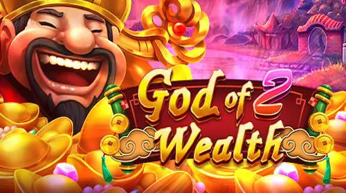 God of Wealth 2 - Spin City - Congo